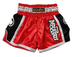 Kanong Muay Thai Trenky Damske : KNSRTO-208-Červené