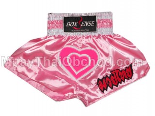 Boxsense Dětské boxerské Trenky : BXSKID-003