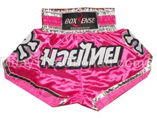 Muay Thai Trenky Deti Boxsense : BXSKID-017