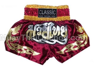 Classic Muay Thai Kick-box Trenky Šortky  : CLS-002