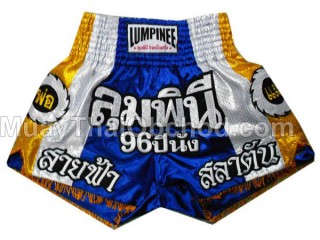 Dětské šortky Thai box - Muay Thai LUMPINEE : LUM-001-K