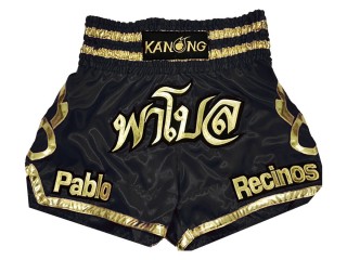 Personalizace boxerské kratasy : KNBXCUST-2001