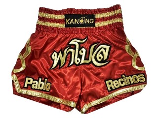 Personalizace boxerske kratasy : KNBXCUST-2002