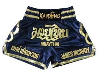 Personalizace Muay Thai Trenky : KNSCUST-1002