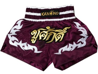 Personalizace Muay Thai Trenky : KNSCUST-1006