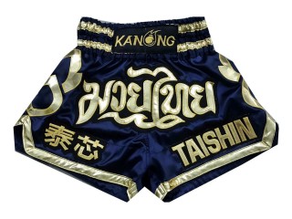 Personalizace Muay Thai Trenky : KNSCUST-1008