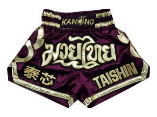 Personalizace Muay Thai Trenky : KNSCUST-1009