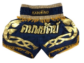 Personalizace Muay Thai Trenky : KNSCUST-1011