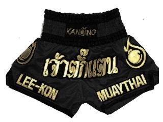 Personalizace Muay Thai Trenky : KNSCUST-1018