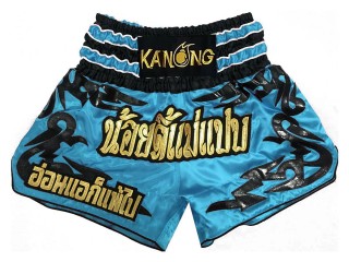 Personalizace Muay Thai Trenky : KNSCUST-1020