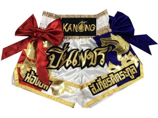 Personalizace Muay Thai Trenky : KNSCUST-1023