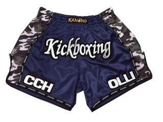 Personalizace Muay Thai Trenky : KNSCUST-1024