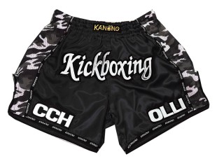 Personalizace Muay Thai Trenky : KNSCUST-1025