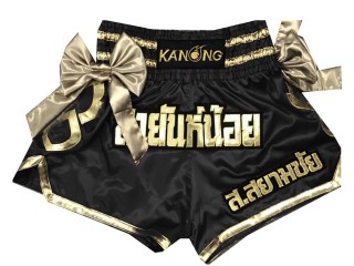 Personalizace Muay Thai Trenky : KNSCUST-1028