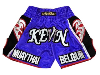 Personalizace Muay Thai Trenky : KNSCUST-1032