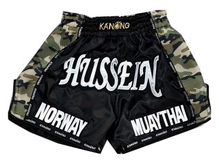 Personalizace Muay Thai Trenky : KNSCUST-1034