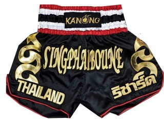 Personalizace Muay Thai Trenky : KNSCUST-1035