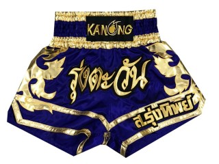 Personalizace Muay Thai Trenky : KNSCUST-1038