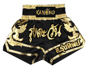 Personalizace Muay Thai Trenky : KNSCUST-1040