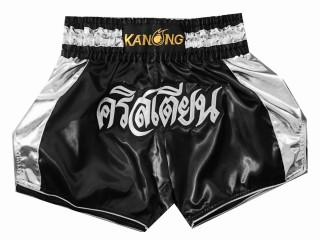 Personalizace Muay Thai Trenky : KNSCUST-1043