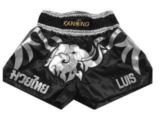 Personalizace Muay Thai Trenky : KNSCUST-1047