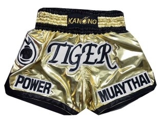 Personalizace Muay Thai Trenky : KNSCUST-1054