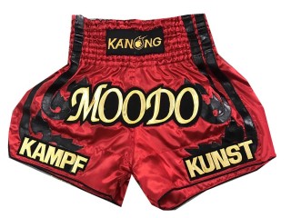 Personalizace Muay Thai Trenky : KNSCUST-1055