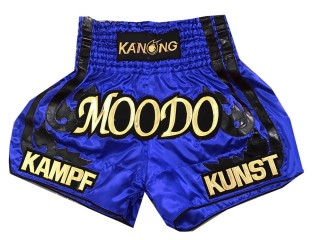 Personalizace Muay Thai Trenky : KNSCUST-1057