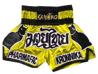 Personalizace Muay Thai Trenky : KNSCUST-1061