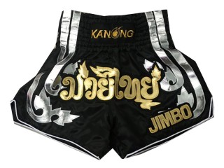 Personalizace Muay Thai Trenky : KNSCUST-1062