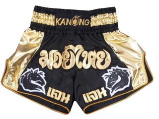 Personalizace Muay Thai Trenky : KNSCUST-1063