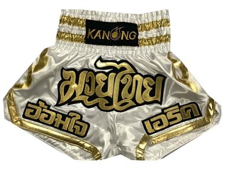 Personalizace Muay Thai Trenky : KNSCUST-1065