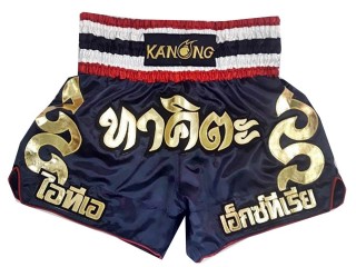 Personalizace Muay Thai Trenky : KNSCUST-1066