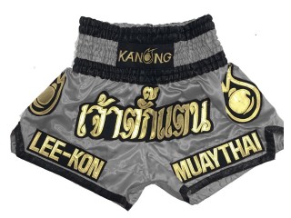 Personalizace Muay Thai Trenky : KNSCUST-1069