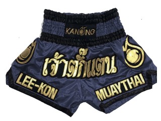 Personalizace Muay Thai Trenky : KNSCUST-1070