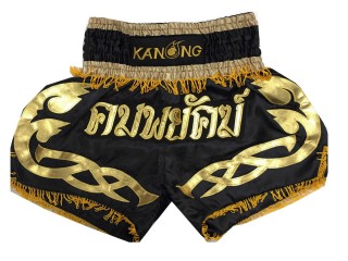 Personalizace Muay Thai Trenky : KNSCUST-1072