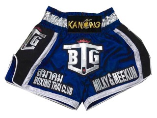 Personalizace Muay Thai Trenky : KNSCUST-1074