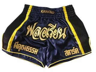 Personalizace Muay Thai Trenky : KNSCUST-1076