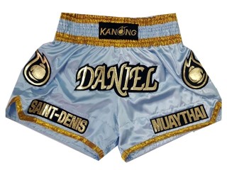 Personalizace Muay Thai Trenky :  KNSCUST-1079