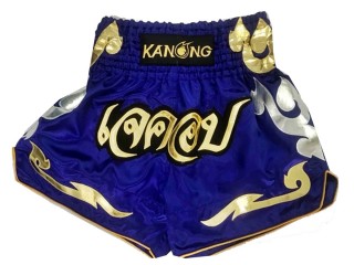 Personalizace Muay Thai Trenky : KNSCUST-1081