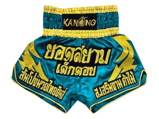 Personalizace Muay Thai Trenky : KNSCUST-1084