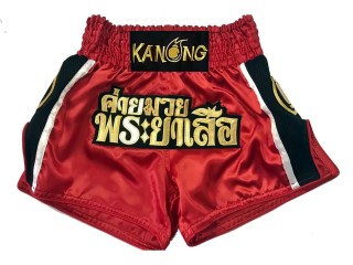 Personalizace Muay Thai Trenky : KNSCUST-1086