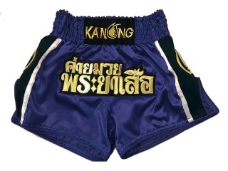 Personalizace Muay Thai Trenky : KNSCUST-1087