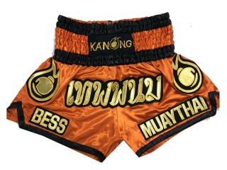 Personalizace Muay Thai Trenky : KNSCUST-1089