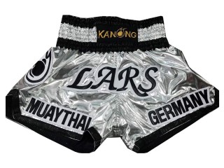 Personalizace Muay Thai Trenky : KNSCUST-1090