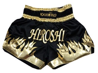 Personalizace Muay Thai Trenky : KNSCUST-1093