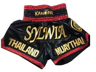 Personalizace Muay Thai Trenky : KNSCUST-1094