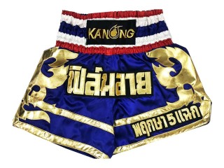 Personalizace Muay Thai Trenky : KNSCUST-1098