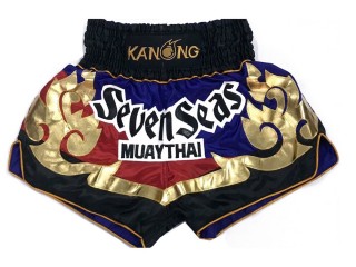 Personalizace Muay Thai Trenky : KNSCUST-1103