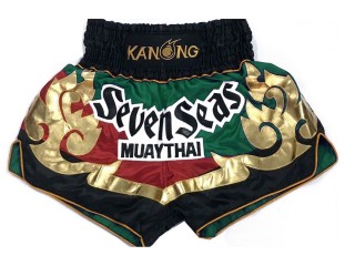 Personalizace Muay Thai Trenky : KNSCUST-1104